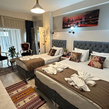 Galapera Apartments Istambul Extérieur photo