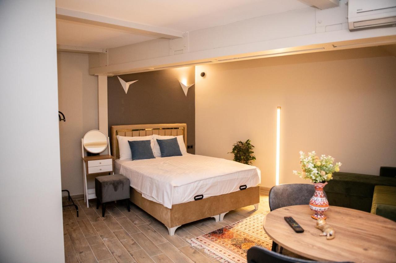 Galapera Apartments Istambul Extérieur photo