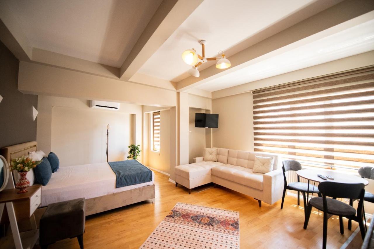 Galapera Apartments Istambul Extérieur photo