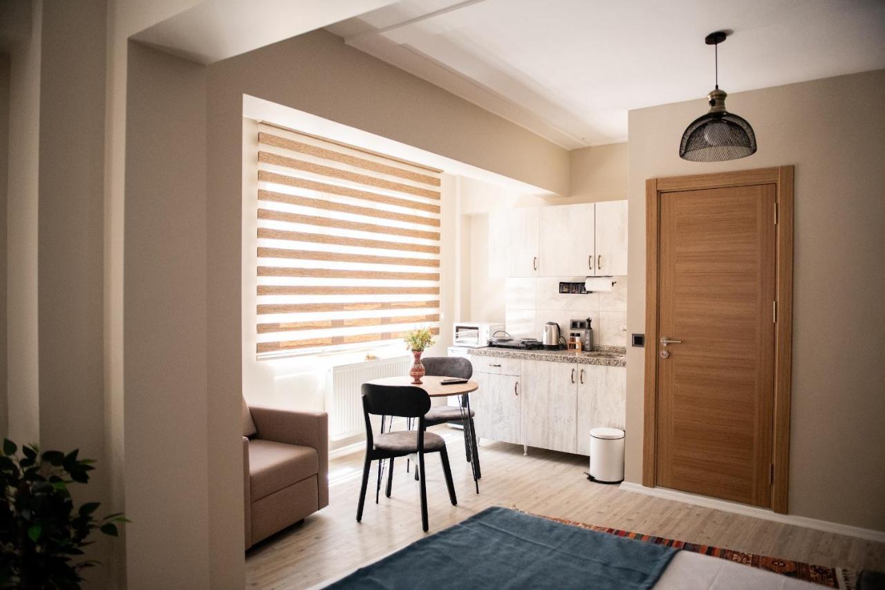 Galapera Apartments Istambul Extérieur photo