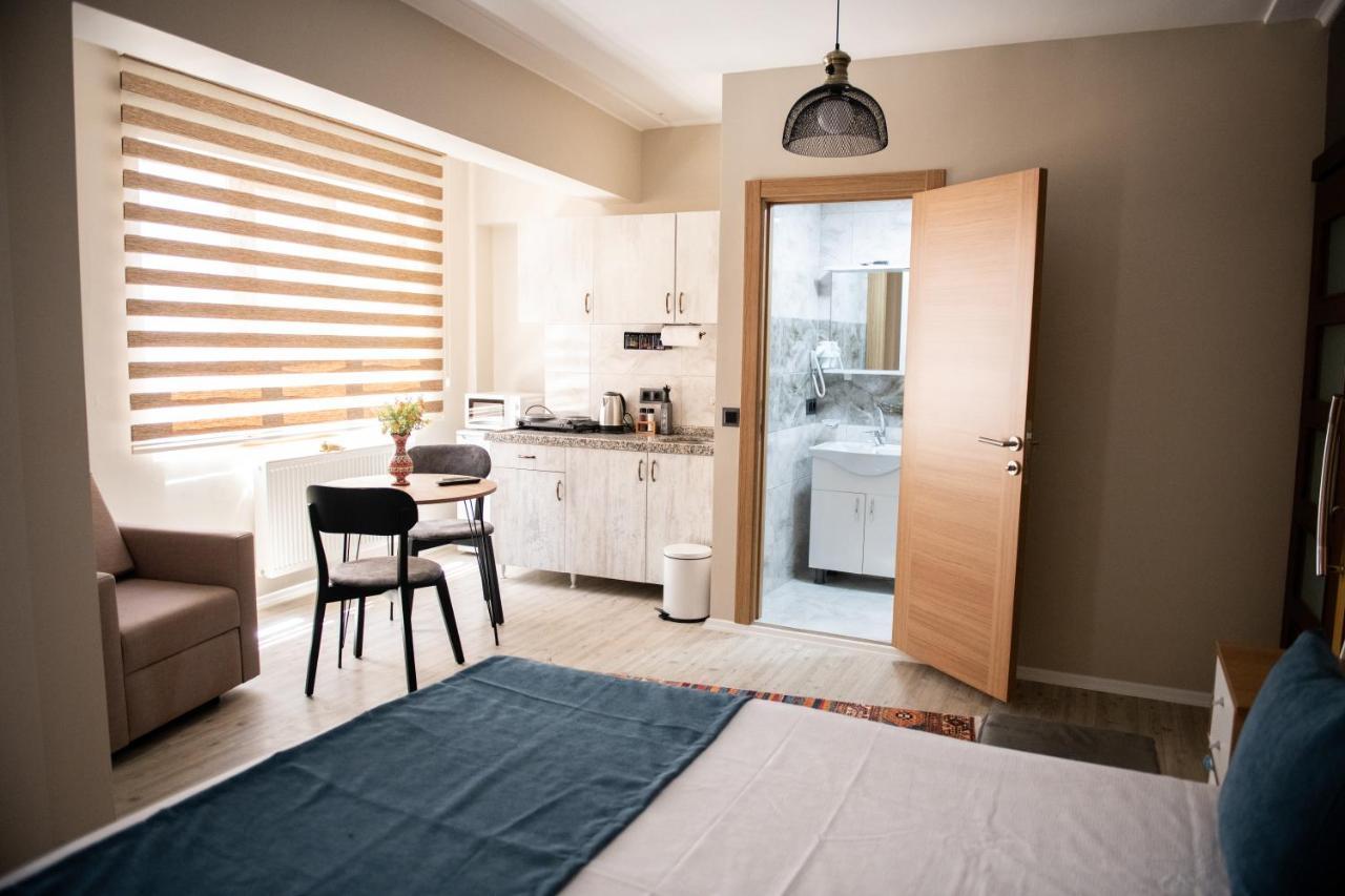 Galapera Apartments Istambul Extérieur photo