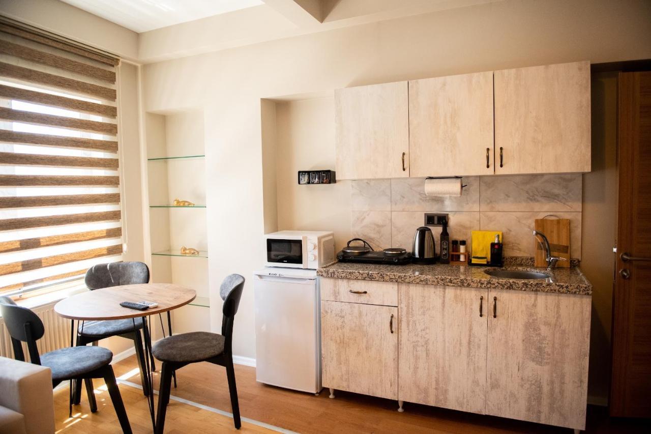 Galapera Apartments Istambul Extérieur photo