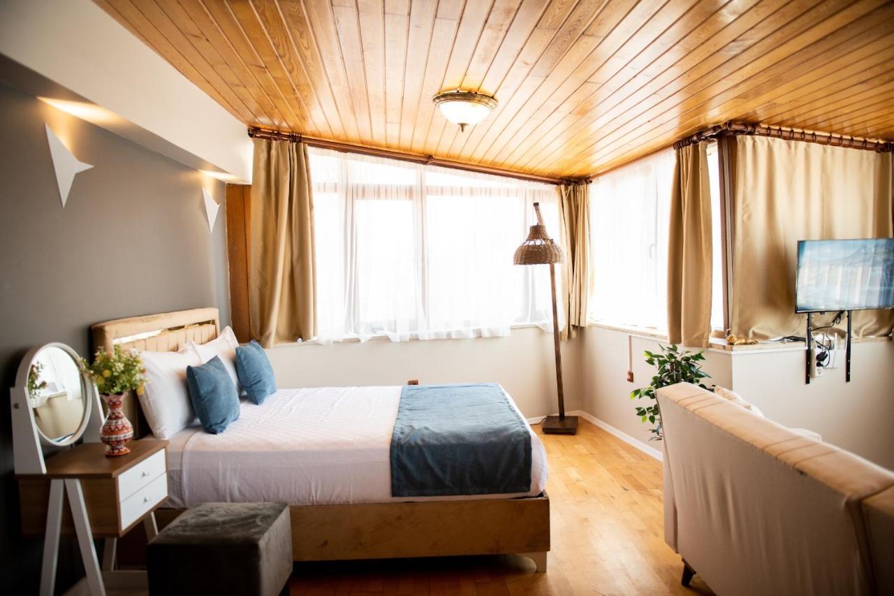 Galapera Apartments Istambul Extérieur photo