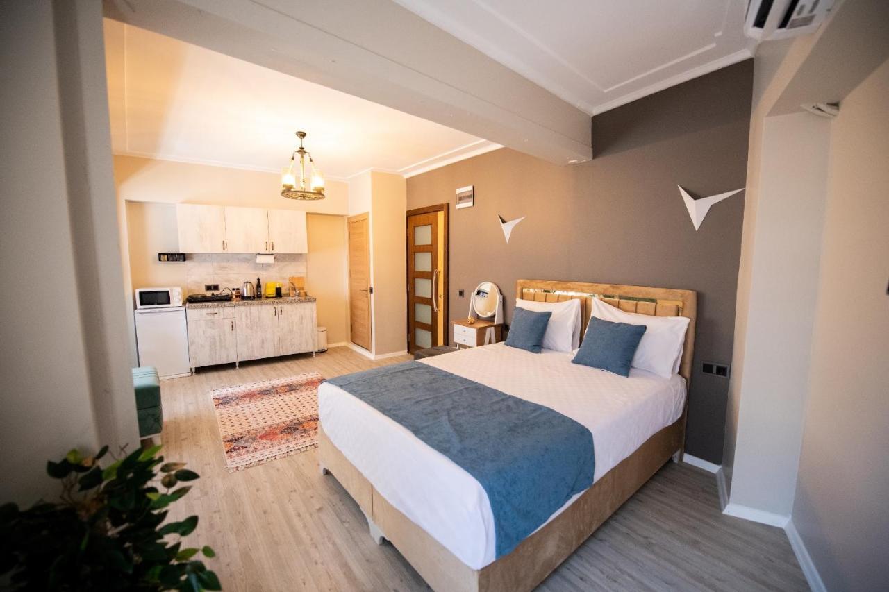 Galapera Apartments Istambul Extérieur photo