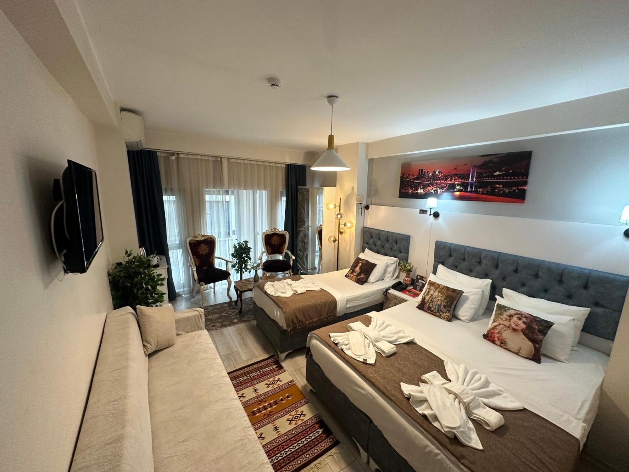 Galapera Apartments Istambul Extérieur photo