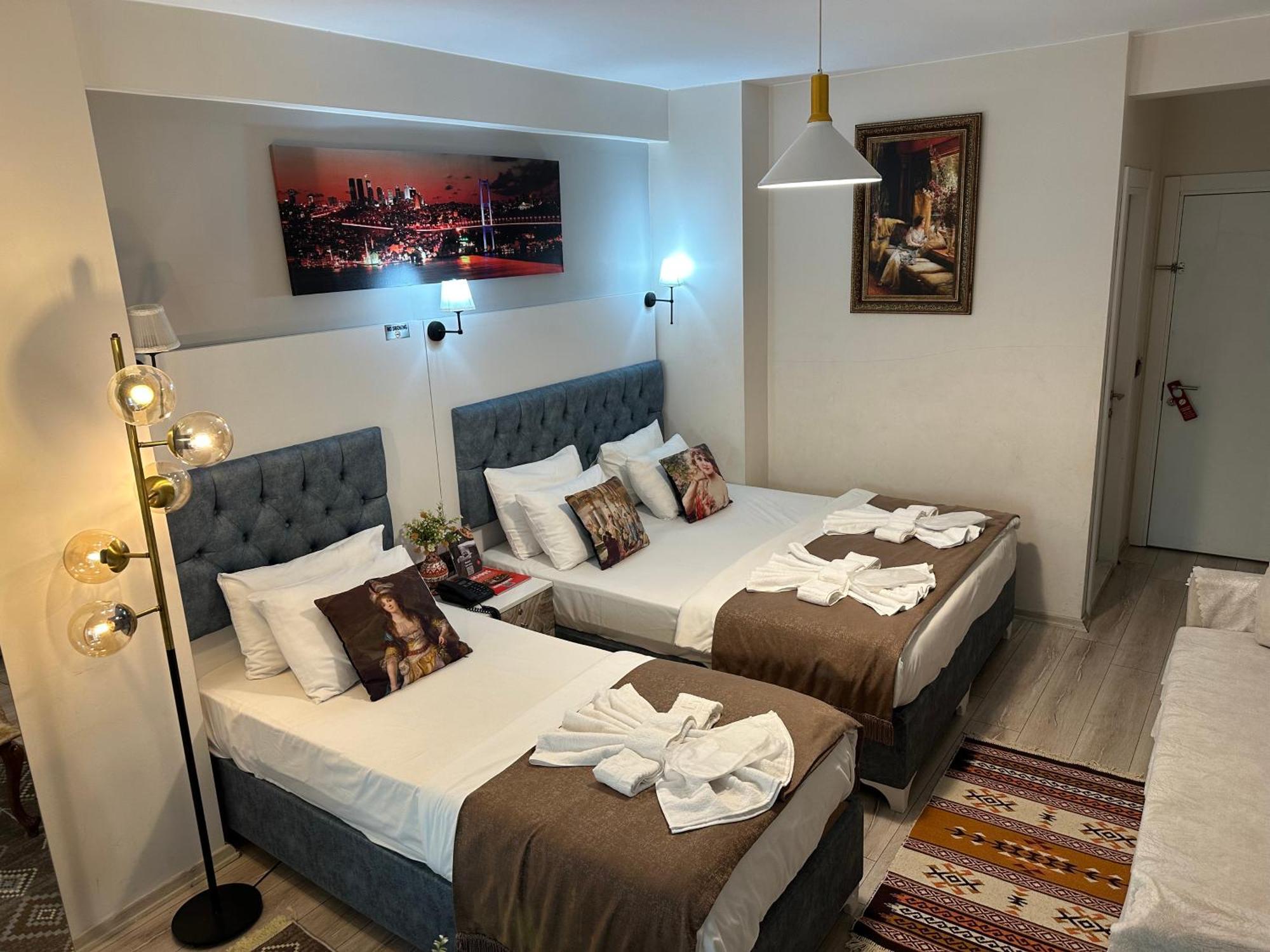 Galapera Apartments Istambul Extérieur photo