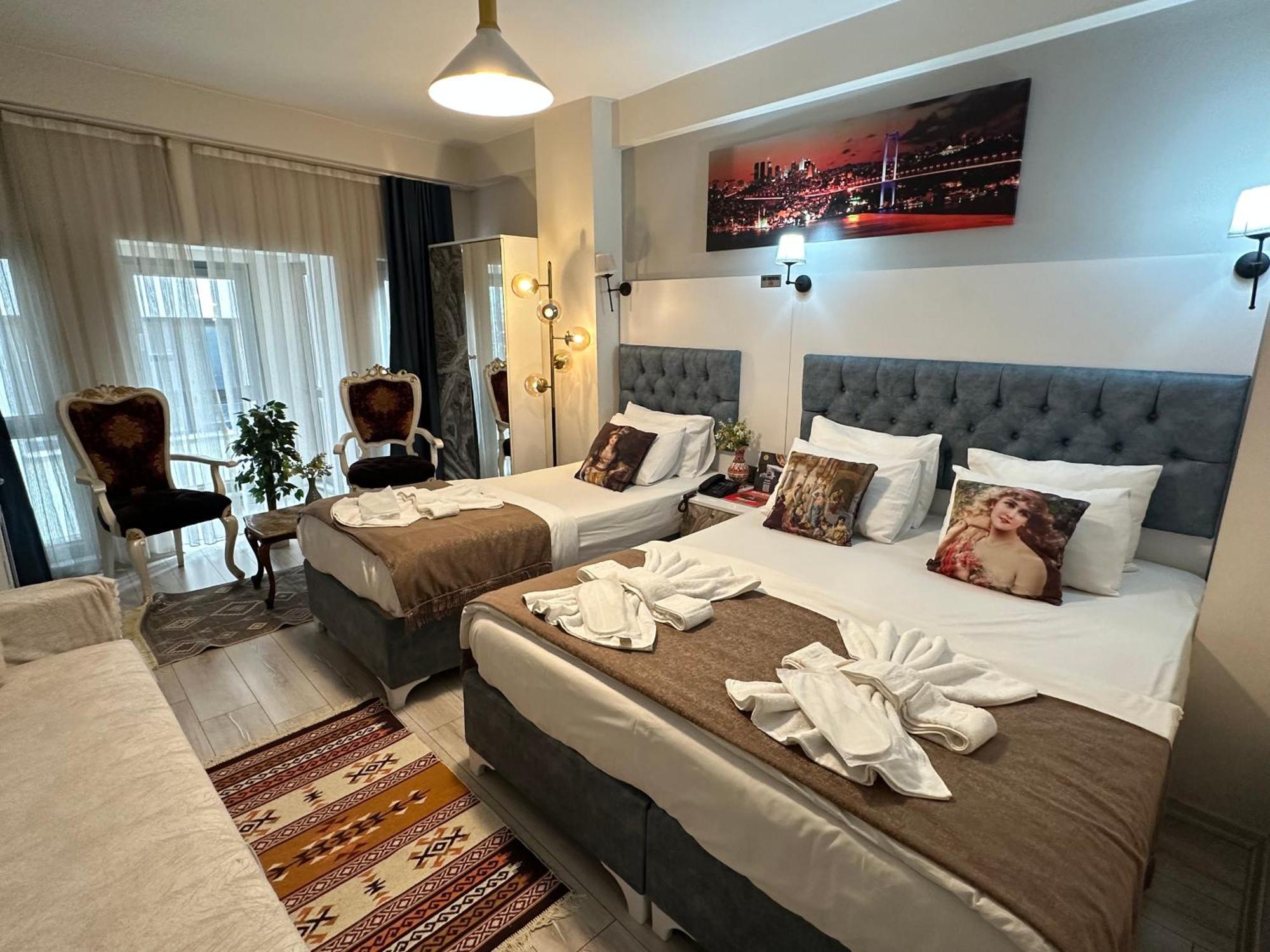 Galapera Apartments Istambul Extérieur photo