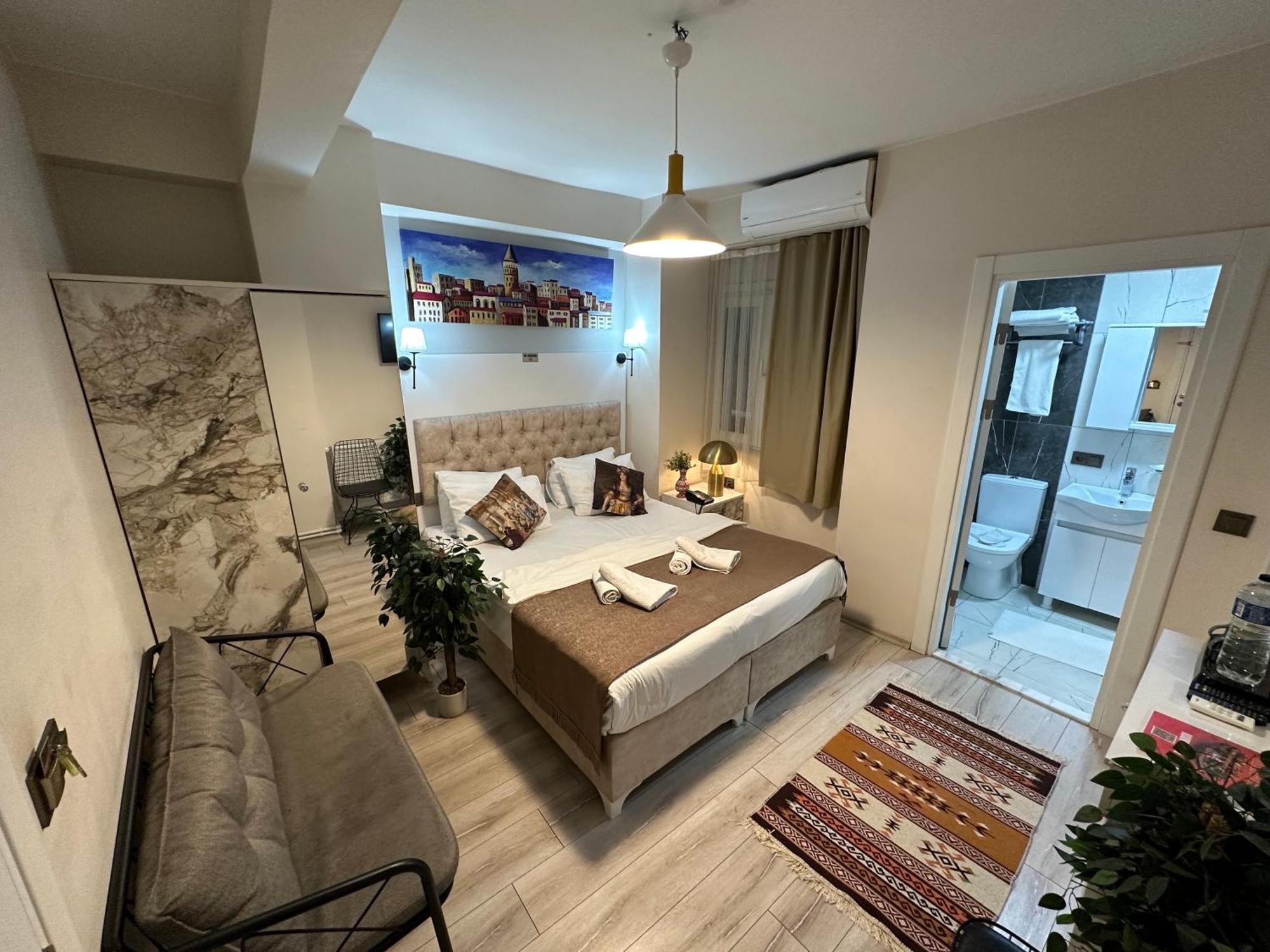 Galapera Apartments Istambul Extérieur photo