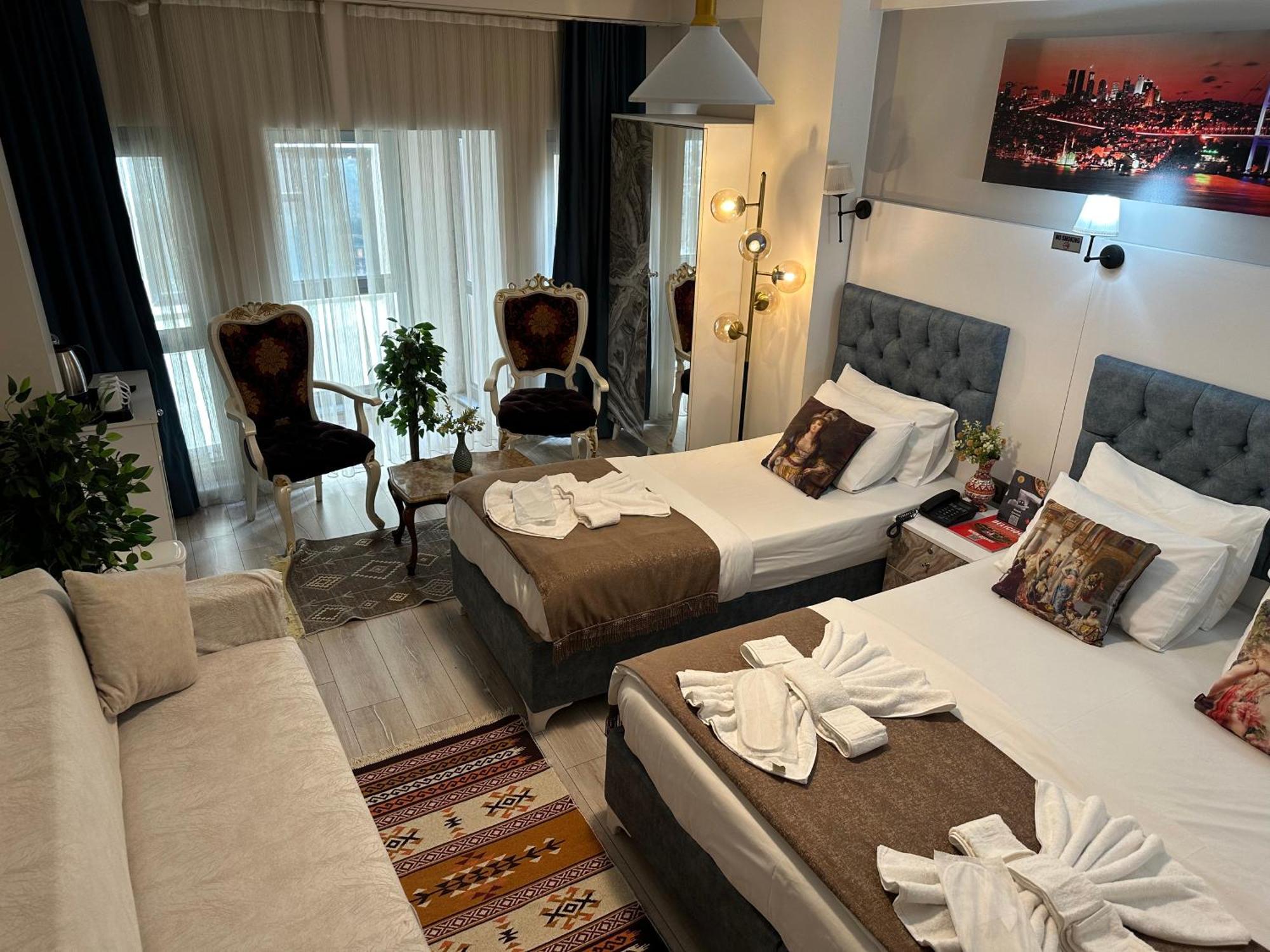 Galapera Apartments Istambul Extérieur photo